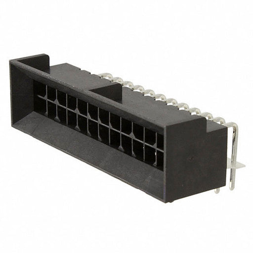444282401 by Molex - CONNECTOR HEADER R/A 24POS 3MM