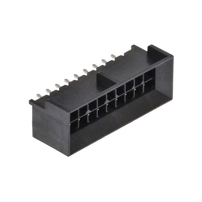 0444321801 by Molex - CONNECTOR HEADER VERT 18POS 3MM