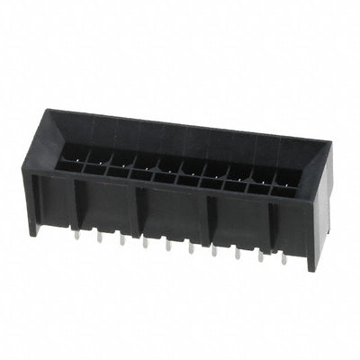 0444322001 by Molex - CONNECTOR HEADER VERT 20POS 3MM
