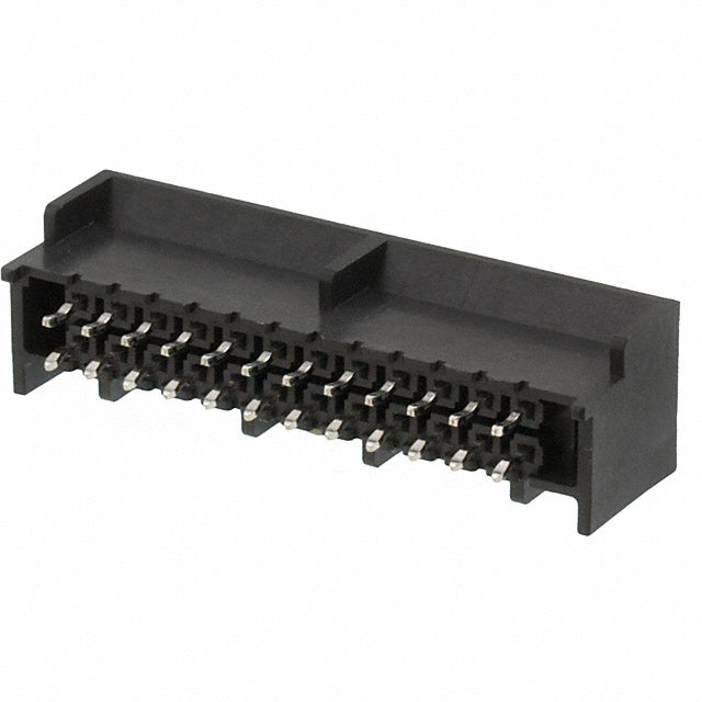 0444322401 by Molex - CONNECTOR HEADER VERT 24POS 3MM