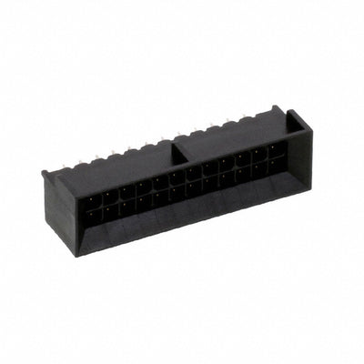0444322402 by Molex - CONNECTOR HEADER VERT 24POS 3MM