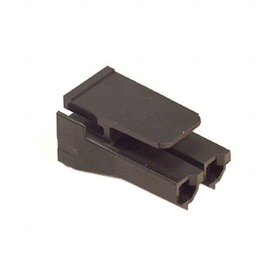 0444412002 by Molex - CONNECTOR HSG RCPT 2POS 7.50MM BLACK