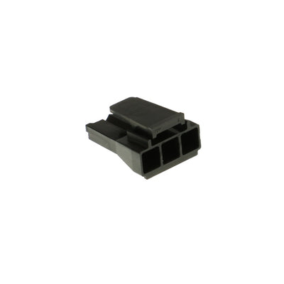0444412003 by Molex - CONNECTOR HSG RCPT 3POS 7.50MM BLACK