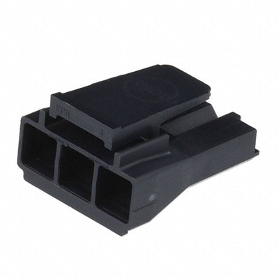 0444413003 by Molex - SABRE RCPT HSG 3CKT GLOW WIRE
