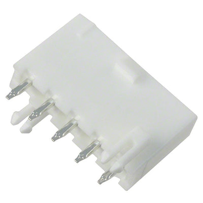 0444720502 by Molex - CONNECTOR HEADER VERT 5POS 4.2MM