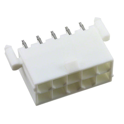 0460151003 by Molex - CONNECTOR HEADER VERT 10POS 4.2MM