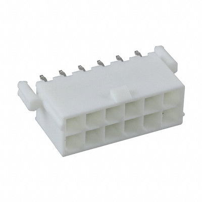 0444721250 by Molex - CONNECTOR HEADER VERT 12POS 4.2MM