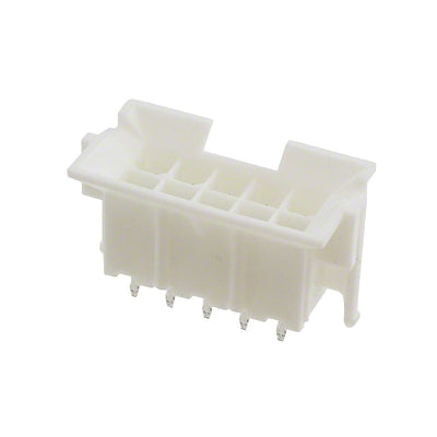0444741021 by Molex - CONNECTOR HEADER VERT 10POS 4.2MM