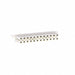 0444752421 by Molex - CONNECTOR RECPT 24POS 0.165 TIN PCB