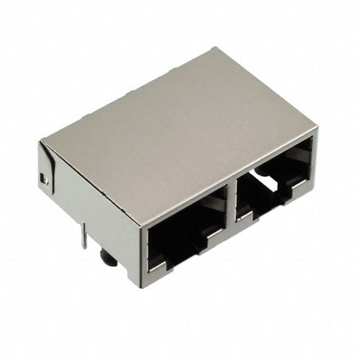 0445600002 by Molex - CONNECTOR MOD JACK 8P8C R/A SHIELDED