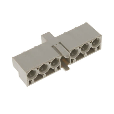 044579-E by TE Connectivity Erni - 2MM HM L 6CAVITIES F