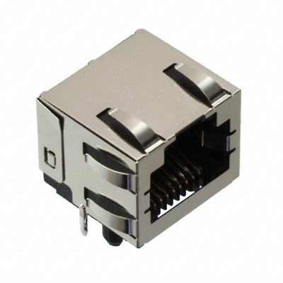 0446200002 by Molex - CONNECTOR MOD JACK 8P8C R/A SHIELDED