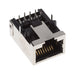 0446611001 by Molex - CONNECTOR MOD JACK 8P8C R/A SHIELDED
