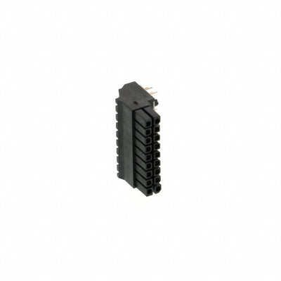0447641802 by Molex - CONNECTOR RECPT 18P 0.118 GOLD PCB R/A
