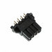 0447690801 by Molex - CONNECTOR RECPT 8POS 0.118 TIN PCB