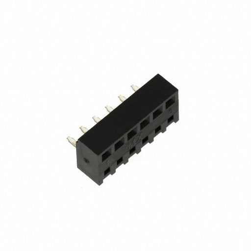 0448120006 by Molex - CONNECTOR RECPT 6POS 0.1 TIN PCB
