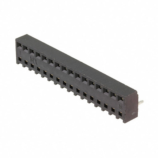 0448120016 by Molex - CONNECTOR RECPT 16POS 0.1 TIN PCB