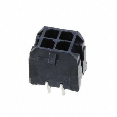 0449140401 by Molex - CONNECTOR HEADER VERT 4POS 3MM