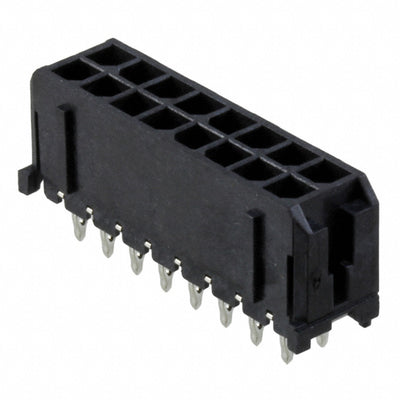 0449141601 by Molex - CONNECTOR HEADER VERT 16POS 3MM