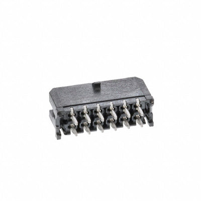 0449146203 by Molex - CONNECTOR HEADER VERT 12POS 3MM