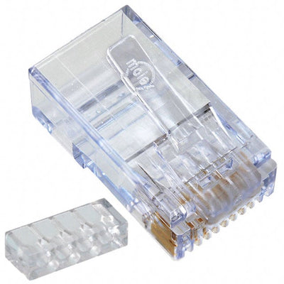 0449150002 by Molex - CONNECTOR MOD PLUG 8P8C UNSHIELDED