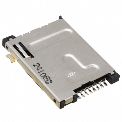 045036006211862+ by KYOCERA AVX - CONNECTOR SIM CARD PUSH-PUSH R/A SMD
