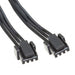 0451110305 by Molex - MICROLOCK PLUS CABLE BLACK 3 CKT