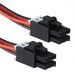 0451330610 by Molex - ULTRAFIT 6 CIRCUIT BLACK 1M