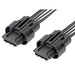 0451450603 by Molex - R SQUBA 6 CIRCUIT 300MM