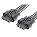 0451450801 by Molex - R SQUBA 8 CIRCUIT 150MM