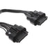 0451451001 by Molex - R SQUBA 10 CIRCUIT 150MM