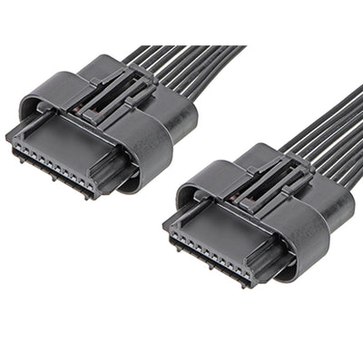 0451451010 by Molex - R SQUBA 10 CIRCUIT 1M