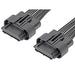 0451451010 by Molex - R SQUBA 10 CIRCUIT 1M
