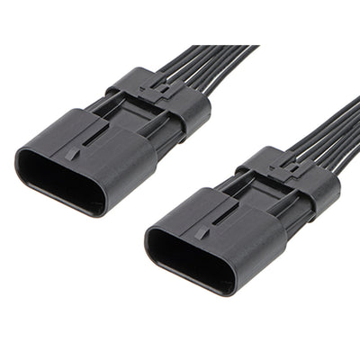 0451460810 by Molex - P SQUBA 8 CIRCUIT 1M