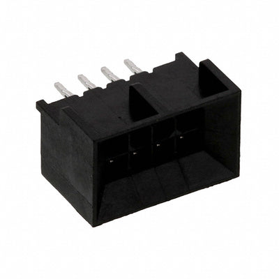 0452800801 by Molex - CONNECTOR HEADER VERT 8POS 3MM