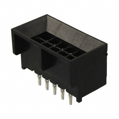 0452801001 by Molex - CONNECTOR HEADER VERT 10POS 3MM
