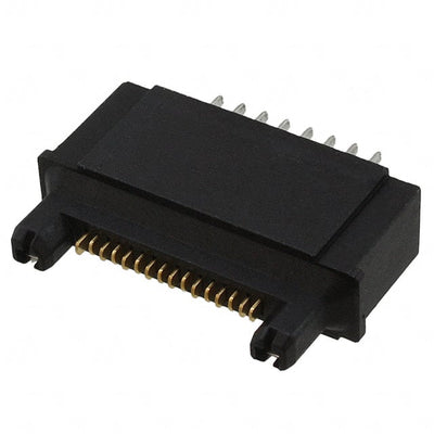 0453391600 by Molex - CONNECTOR PLUG 16POS SLD STR
