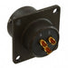 KPT02E123P by ITT Cannon, LLC - CONNECTOR RECPT MALE 3POS SOLDER CUP