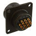 KPT02E1210S by ITT Cannon, LLC - CONNECTOR RECPT FMALE 10P SOLDER CUP