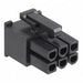 0455590002 by Molex - CONNECTOR RECPT HSG 6POS 4.20MM
