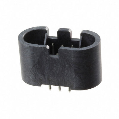 0455780001 by Molex - CONNECTOR HEADER VERT 6POS 2.5MM
