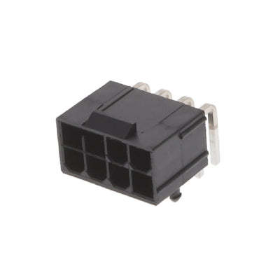 0455860005 by Molex - CONNECTOR HEADER R/A 8POS 4.2MM