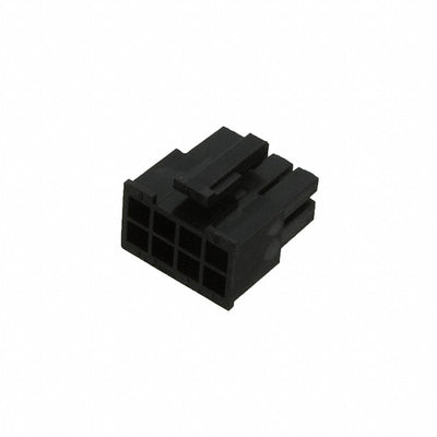 0455870004 by Molex - CONNECTOR RECPT HSG 8POS 4.20MM