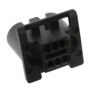 0456260001 by Molex - CONNECTOR PLUG HSG 6POS 2.50MM