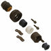 KPT06F1419S by ITT Cannon, LLC - CONNECTOR PLUG FMALE 19P SOLDER CUP