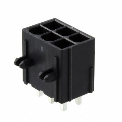 0457180002 by Molex - CONNECTOR HEADER VERT 6POS 4.2MM