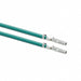 0457501111-04-G9-D by Molex - 4"" PRE-CRIMP A2064 GREEN