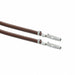 0457501111-08-N9-D by Molex - 8"" PRE-CRIMP A2064 BROWN