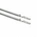 0457501111-10-S0-D by Molex - 10"" PRE-CRIMP A2040 SLATE