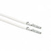 0457501111-02-W9-D by Molex - 2"" PRE-CRIMP A2064 WHITE